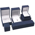 Wholesale Custom Jewelry Packaging Box Velvet Necklace Box